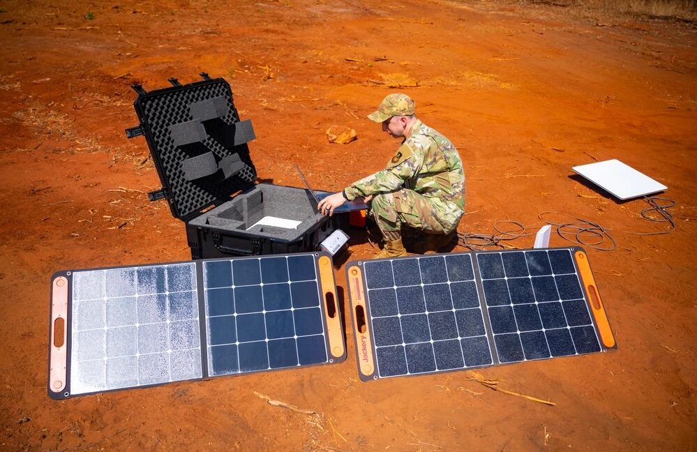 El Pentágono puede poner a SpaceX en el centro de una red de orientación de sensor a tirador