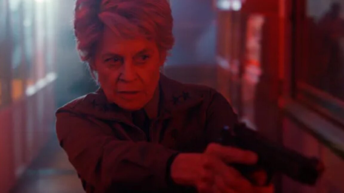 Linda Hamilton Rocks Stranger Things ‘S5 Extended Teaser