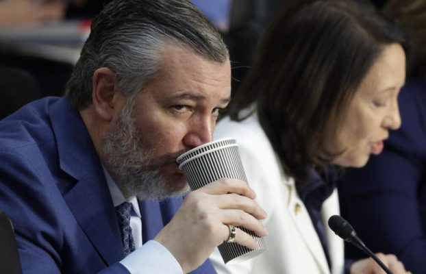 Ted Cruz planean castigar a los estados que regulan la AI derribada en 99-1 votos