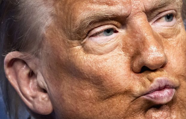 La nueva fragancia de Trump no huele a éxito