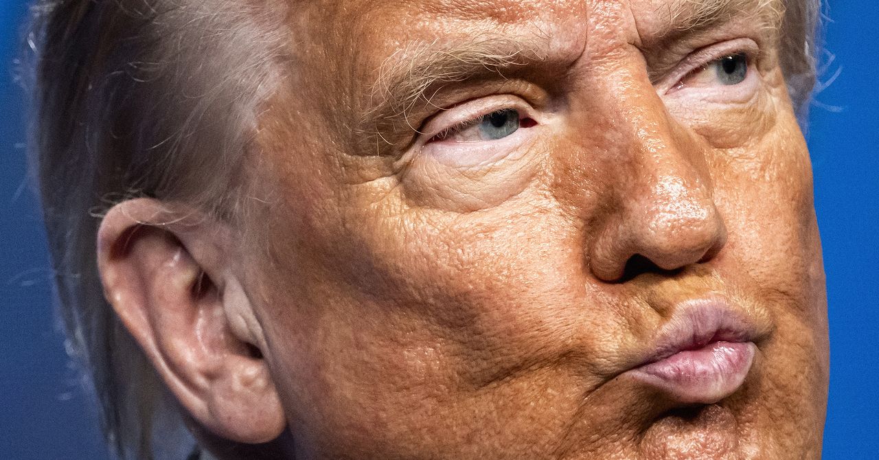 La nueva fragancia de Trump no huele a éxito
