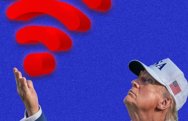 Wi-Fi en los Estados Unidos podría empeorar bajo la nueva ley de Trump