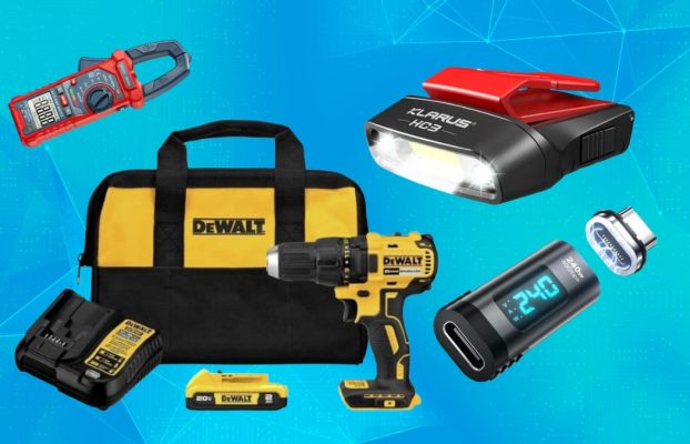 10 gadgets con descuento que uso regularmente como un personal de mantenimiento (y por qué hacen una gran diferencia)