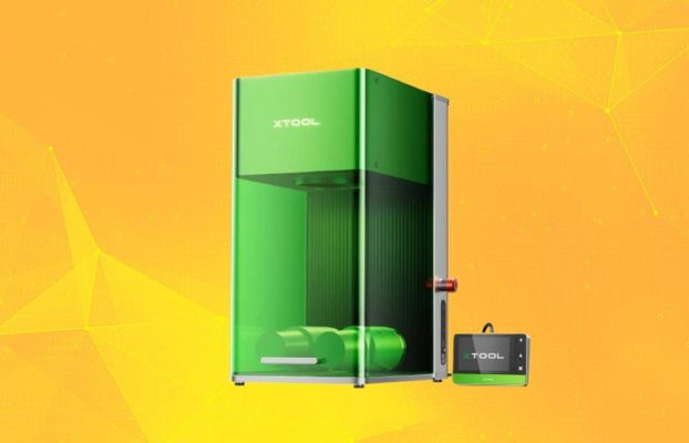 Puede ahorrar cientos en grabadores láser XTool para Amazon Prime Day