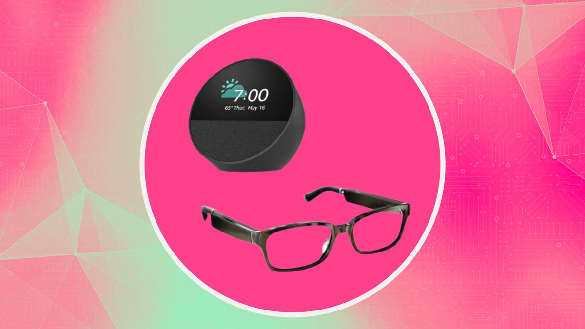 Nuestro experto abandonó sus meta rayas para estas gafas inteligentes, y vienen con un lugar de eco por menos de $ 150