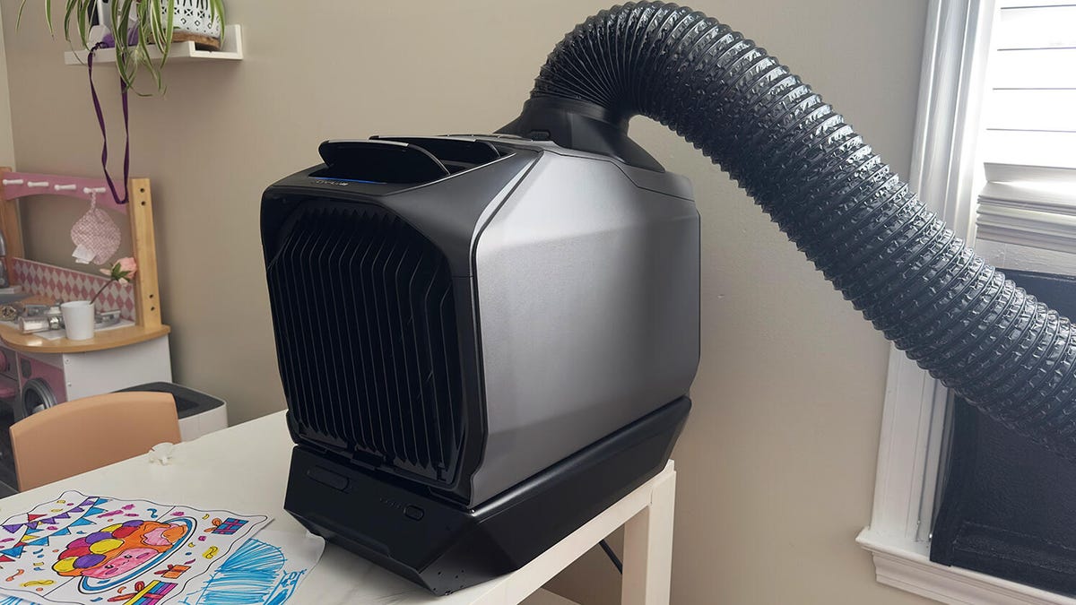 ¿Vale la pena las unidades de CA portátiles en casa? Mi consejo después de probar uno durante una ola de calor