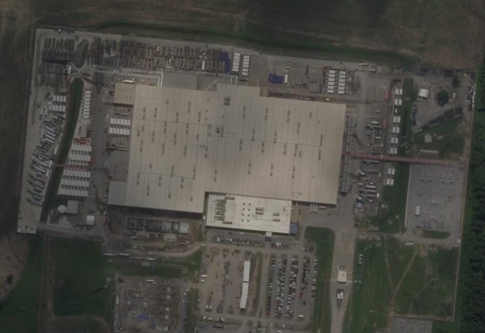 XAI Data Center obtiene un permiso de aire para ejecutar 15 turbinas, pero las imágenes muestran 24 en el sitio