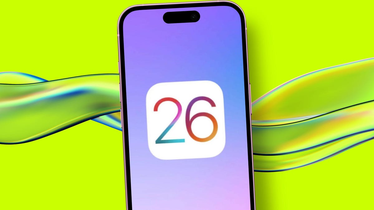 Cómo descargar la beta iOS 26 en su iPhone en este momento (y qué modelos lo admiten)